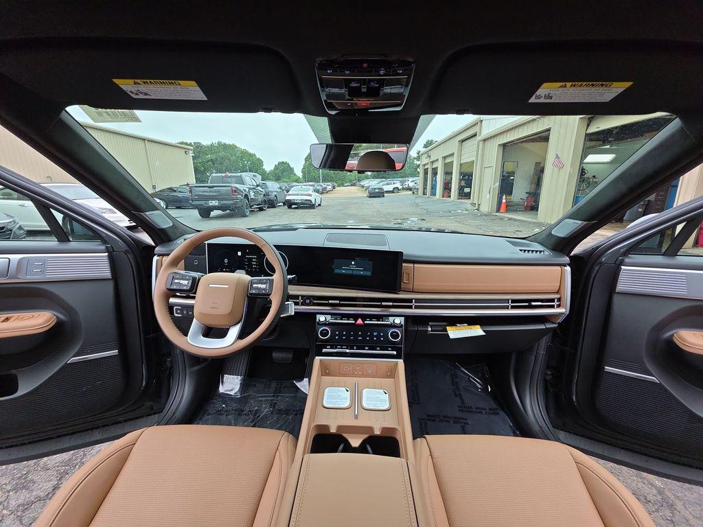 new 2026 Hyundai Santa Fe car, priced at $48,475