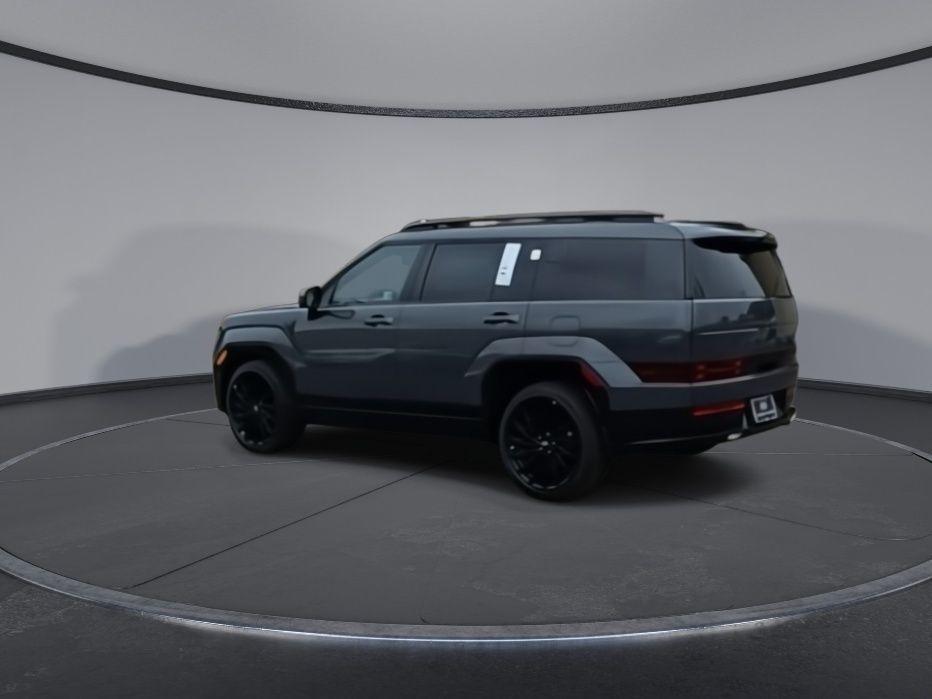new 2026 Hyundai Santa Fe car, priced at $48,475