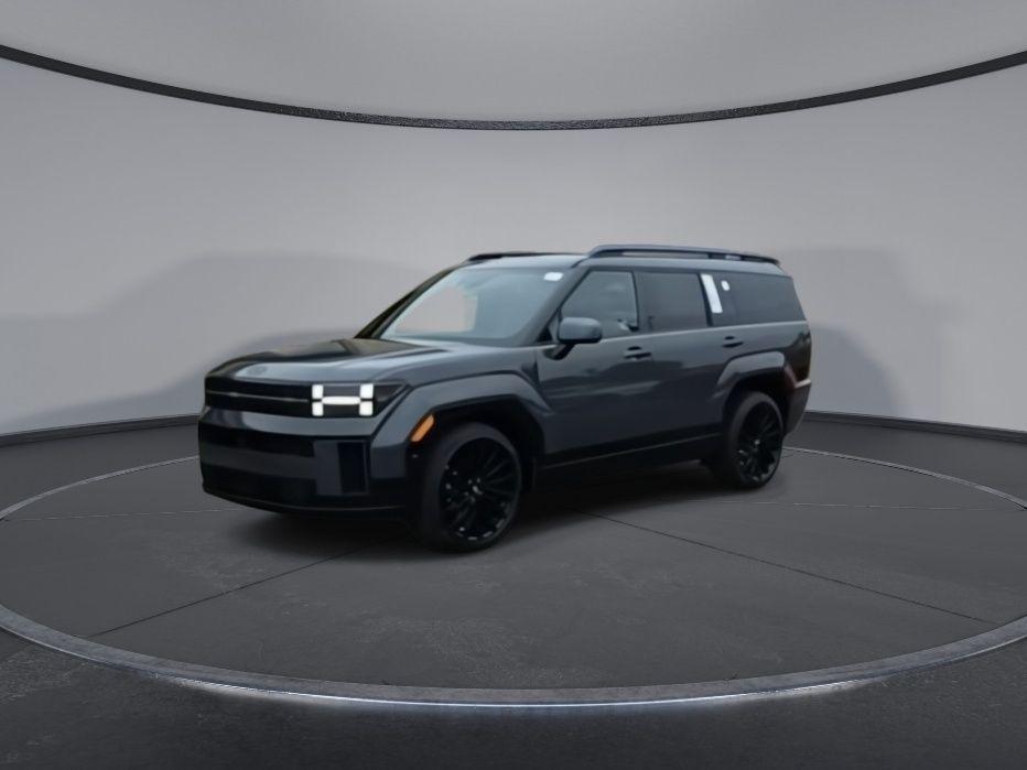 new 2026 Hyundai Santa Fe car, priced at $48,475