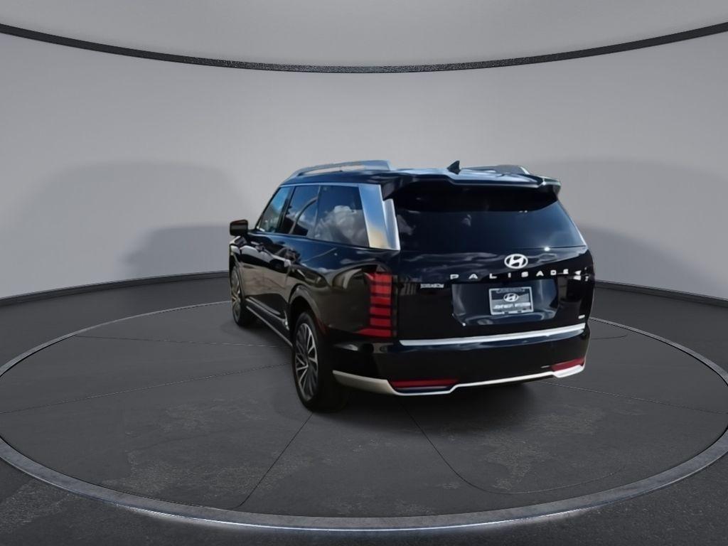 new 2026 Hyundai Palisade car, priced at $58,810