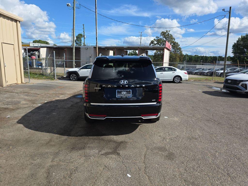 new 2026 Hyundai Palisade car, priced at $58,810