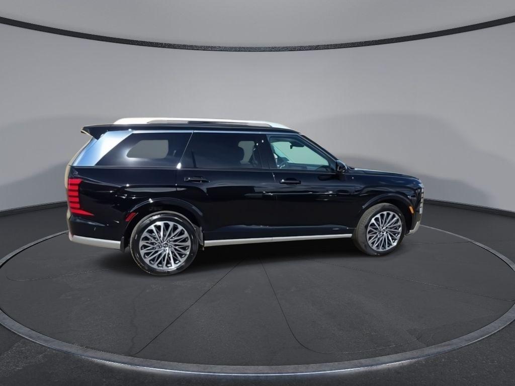 new 2026 Hyundai Palisade car, priced at $58,810