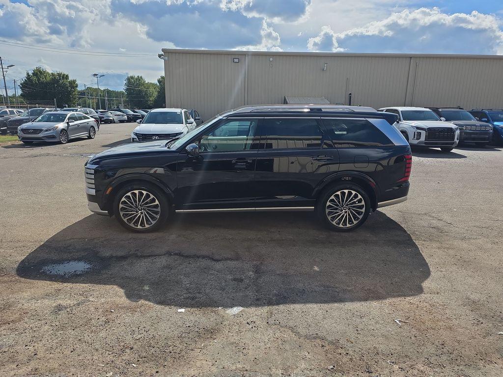 new 2026 Hyundai Palisade car, priced at $58,810