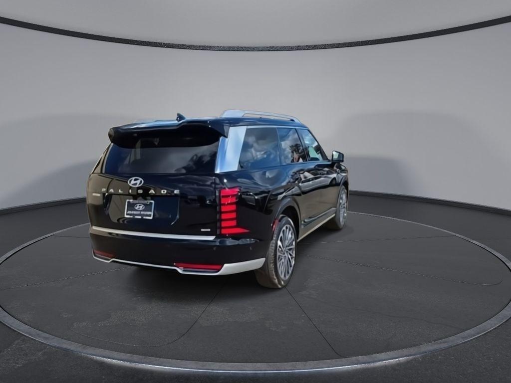new 2026 Hyundai Palisade car, priced at $58,810
