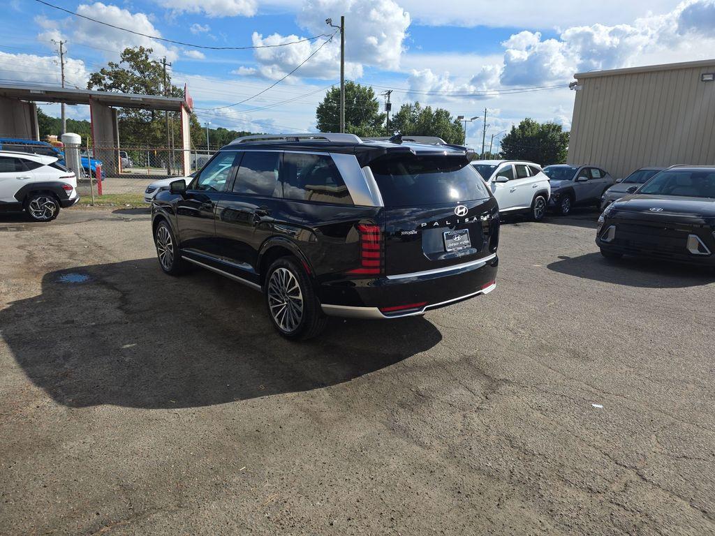 new 2026 Hyundai Palisade car, priced at $58,810