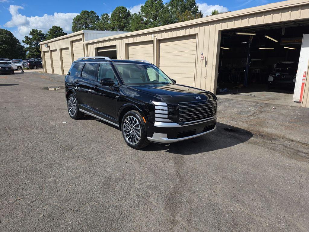 new 2026 Hyundai Palisade car, priced at $58,810