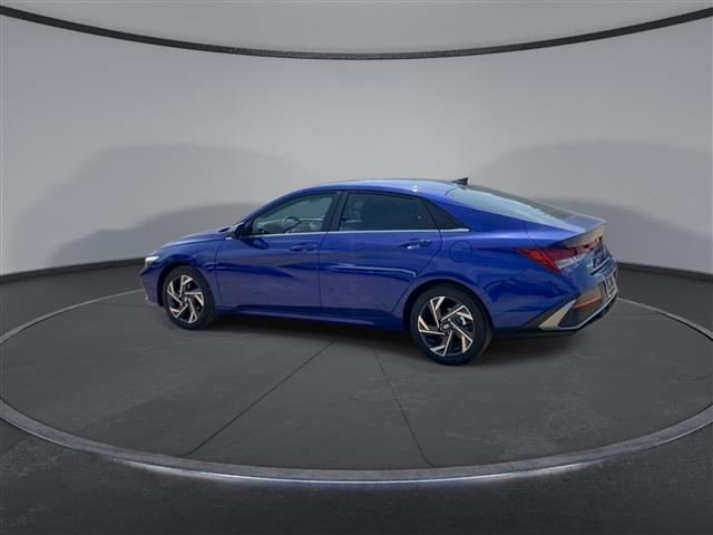 new 2024 Hyundai Elantra car, priced at $23,314