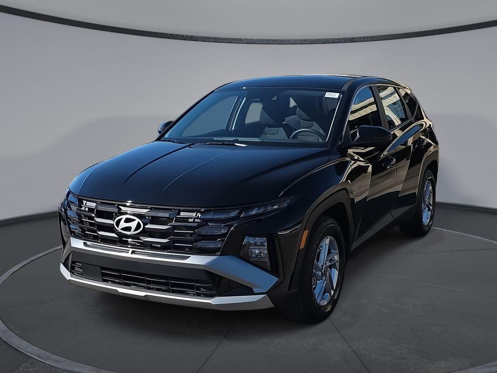 new 2026 Hyundai Tucson car, priced at $31,755