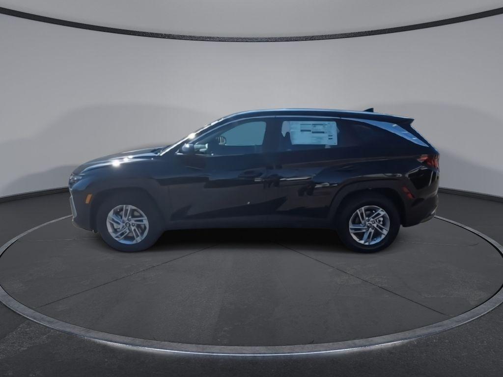 new 2026 Hyundai Tucson car, priced at $31,755