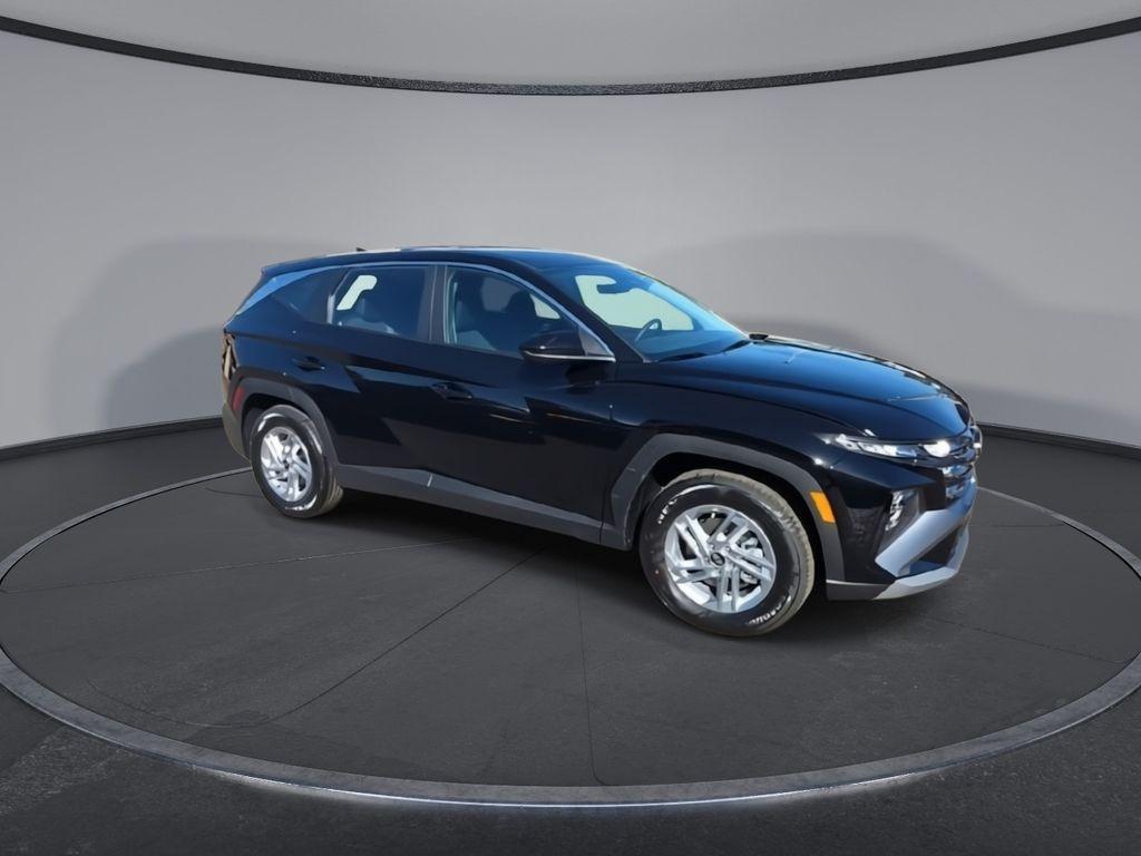 new 2026 Hyundai Tucson car, priced at $31,755