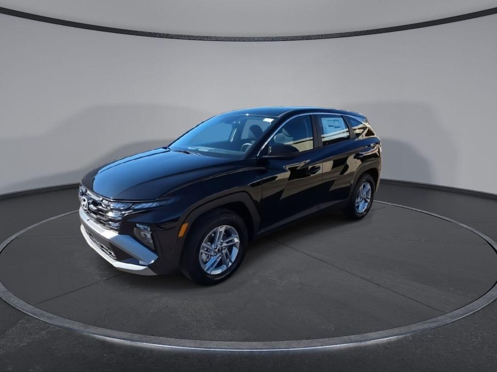 new 2026 Hyundai Tucson car, priced at $31,755