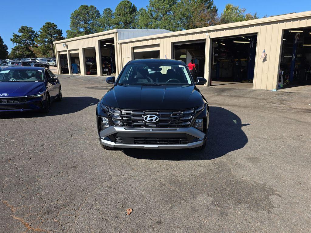 new 2026 Hyundai Tucson car, priced at $31,755