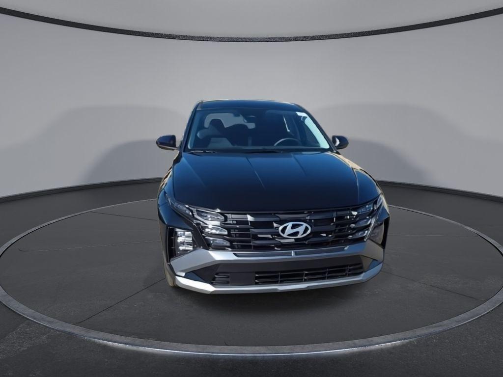new 2026 Hyundai Tucson car, priced at $31,755
