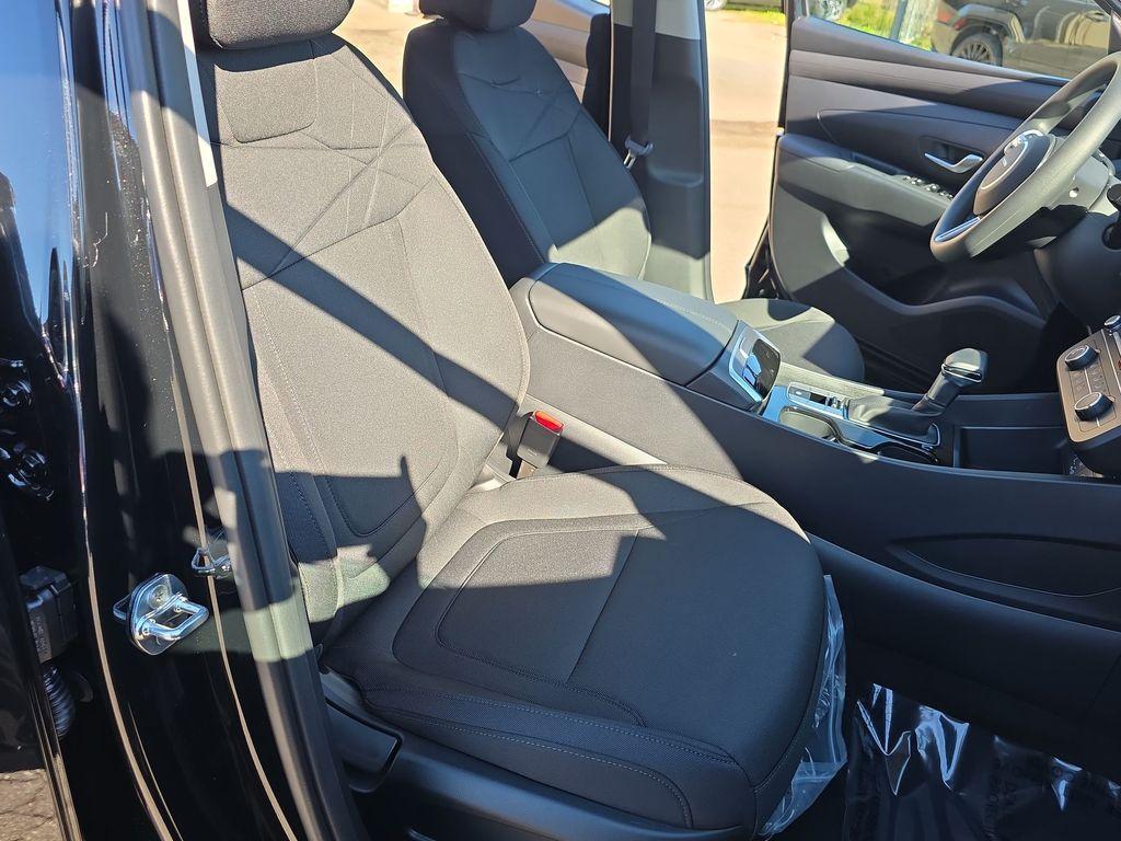 new 2026 Hyundai Tucson car, priced at $31,755