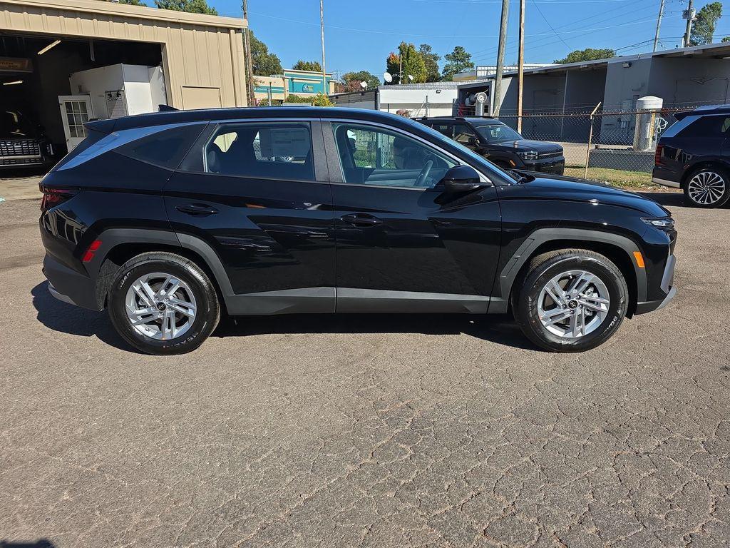 new 2026 Hyundai Tucson car, priced at $31,755