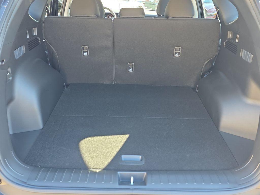 new 2026 Hyundai Tucson car, priced at $31,755