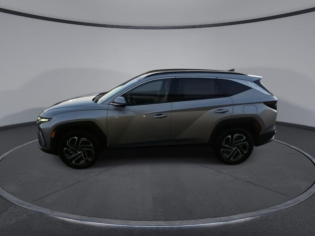 new 2026 Hyundai TUCSON Hybrid car, priced at $41,510