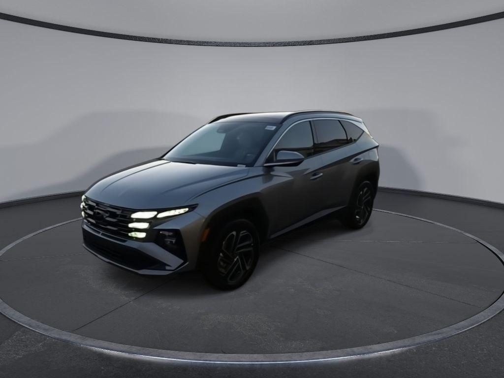 new 2026 Hyundai TUCSON Hybrid car, priced at $41,510