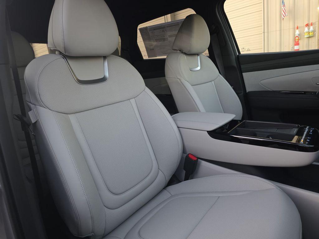 new 2026 Hyundai TUCSON Hybrid car, priced at $41,510