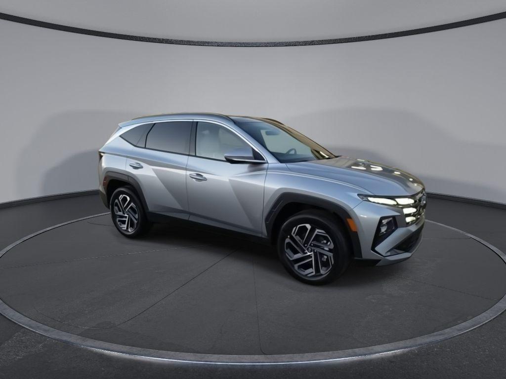 new 2026 Hyundai TUCSON Hybrid car, priced at $41,510