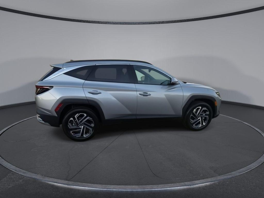 new 2026 Hyundai TUCSON Hybrid car, priced at $41,510
