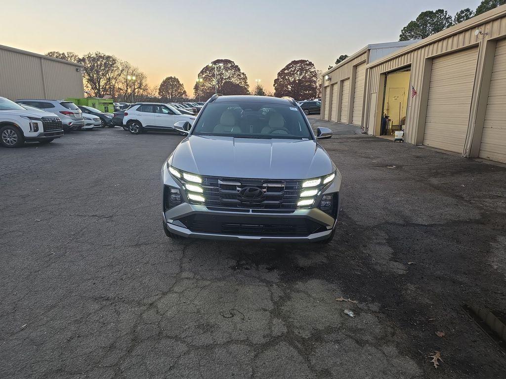 new 2026 Hyundai TUCSON Hybrid car, priced at $41,510