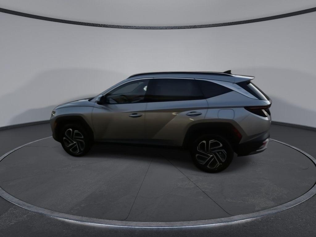 new 2026 Hyundai TUCSON Hybrid car, priced at $41,510