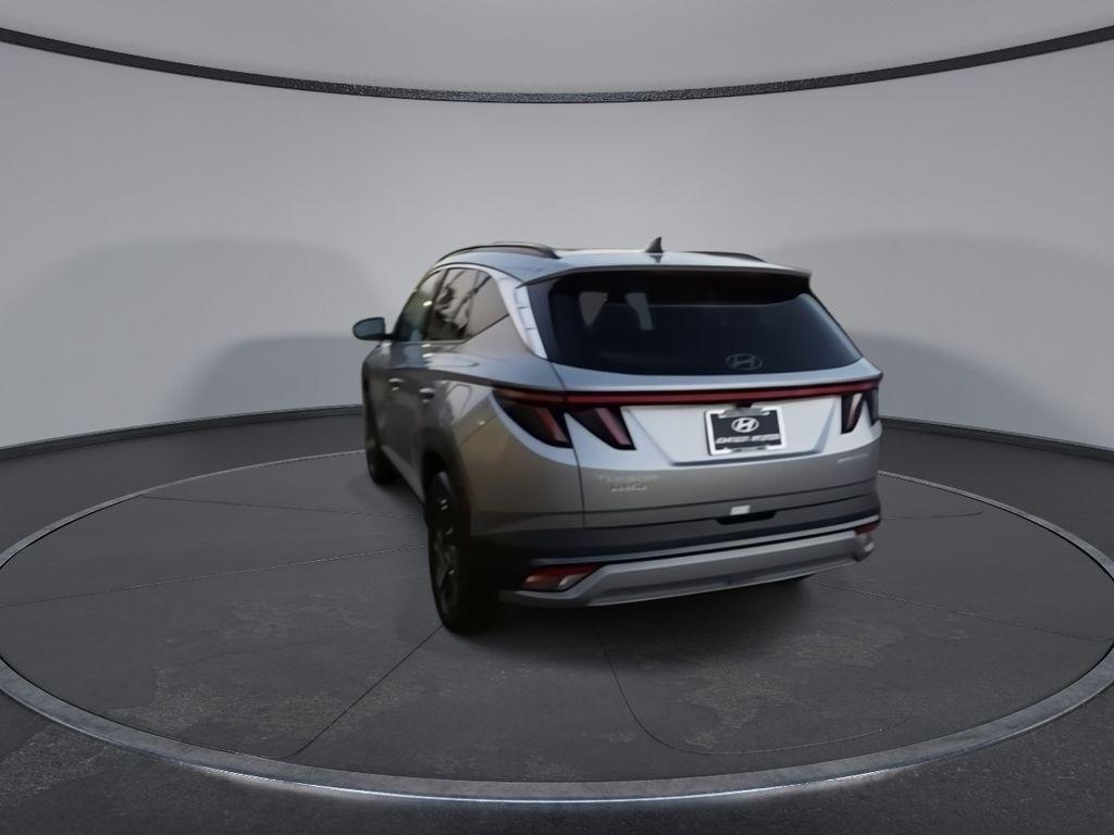 new 2026 Hyundai TUCSON Hybrid car, priced at $41,510