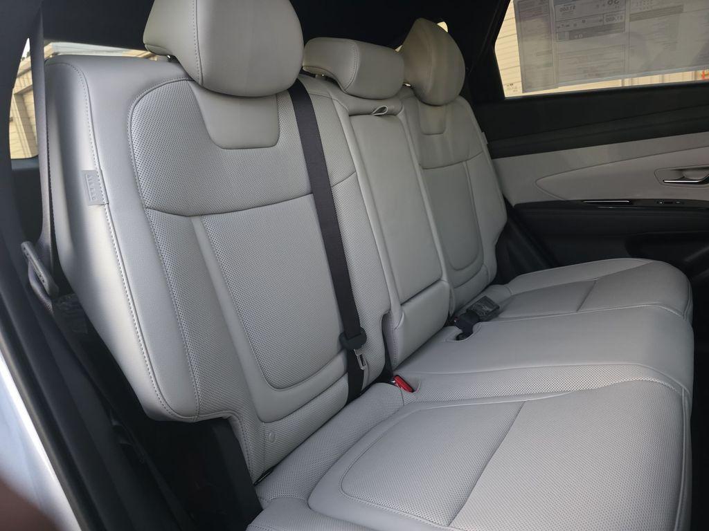 new 2026 Hyundai TUCSON Hybrid car, priced at $41,510