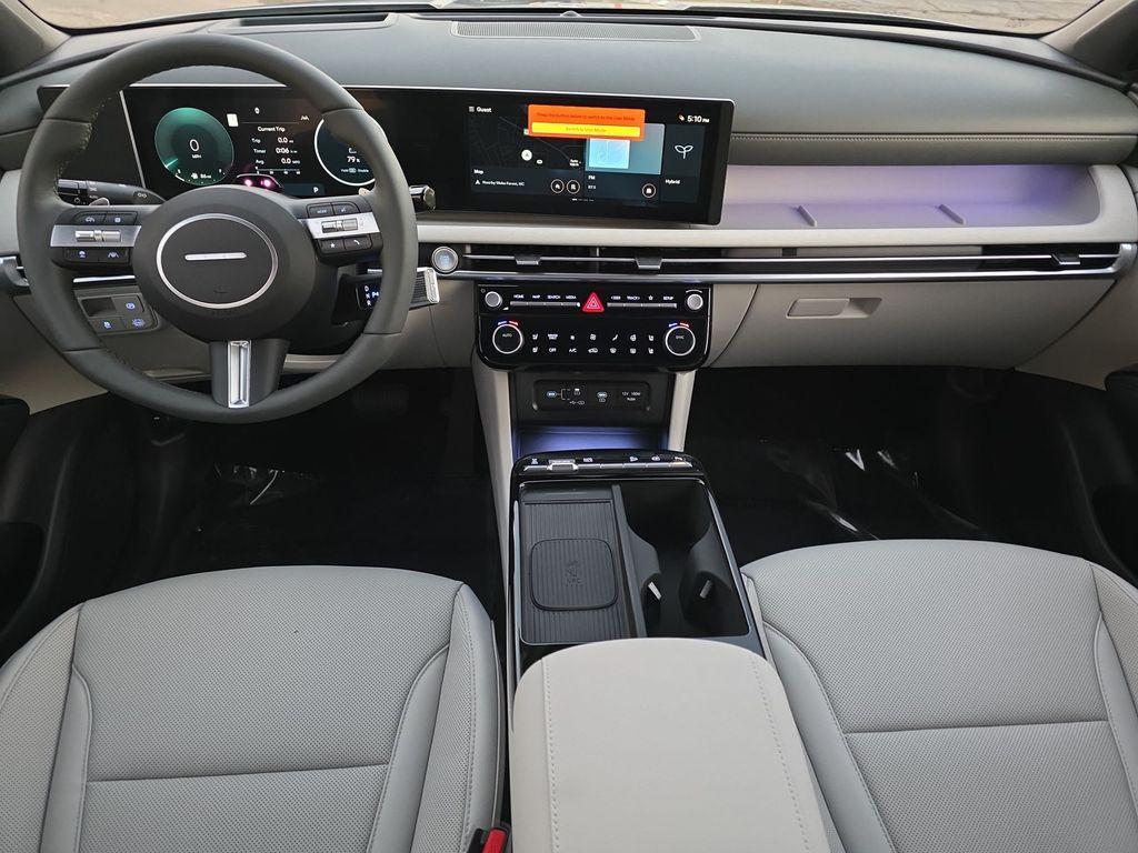 new 2026 Hyundai TUCSON Hybrid car, priced at $41,510