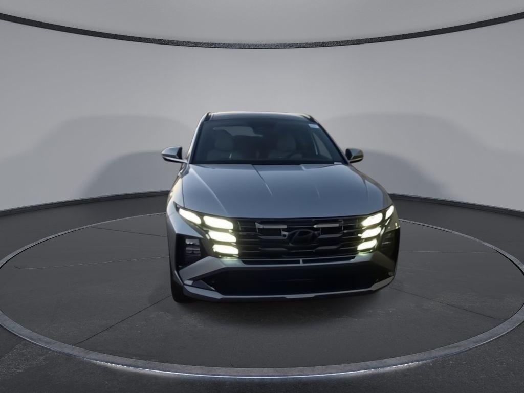 new 2026 Hyundai TUCSON Hybrid car, priced at $41,510