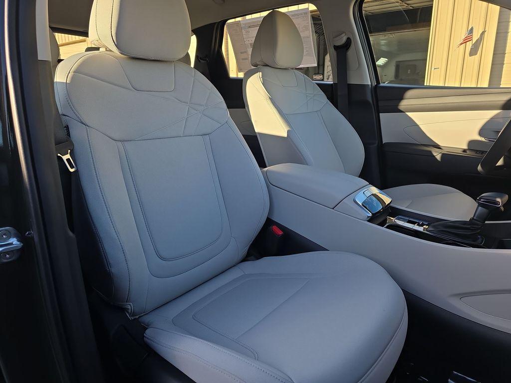 new 2026 Hyundai Tucson car, priced at $31,830