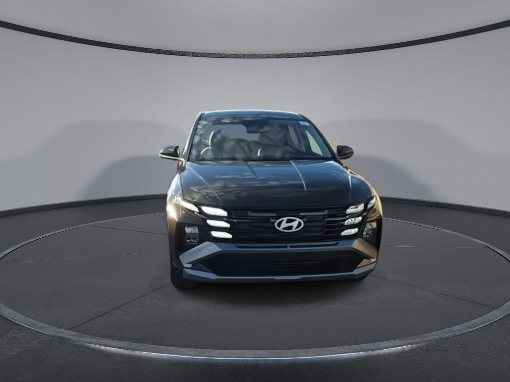new 2026 Hyundai Tucson car, priced at $31,830