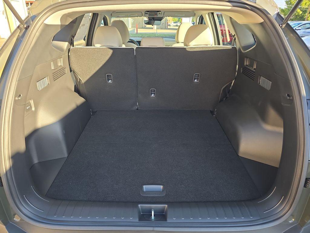 new 2026 Hyundai Tucson car, priced at $31,830