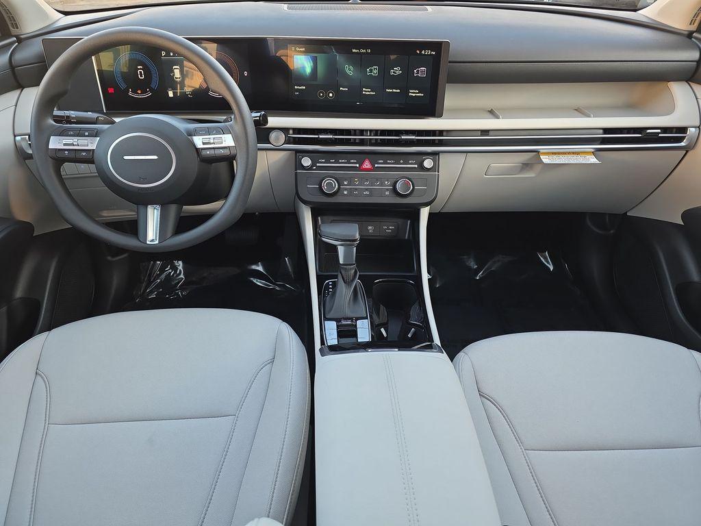 new 2026 Hyundai Tucson car, priced at $31,830