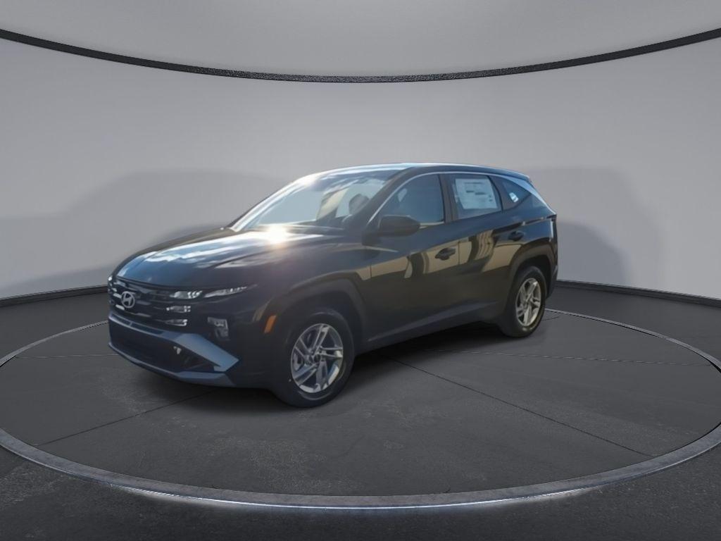 new 2026 Hyundai Tucson car, priced at $31,830