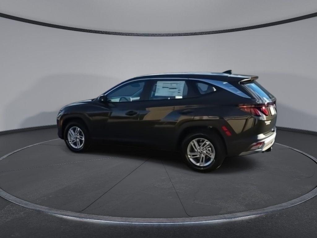 new 2026 Hyundai Tucson car, priced at $31,830