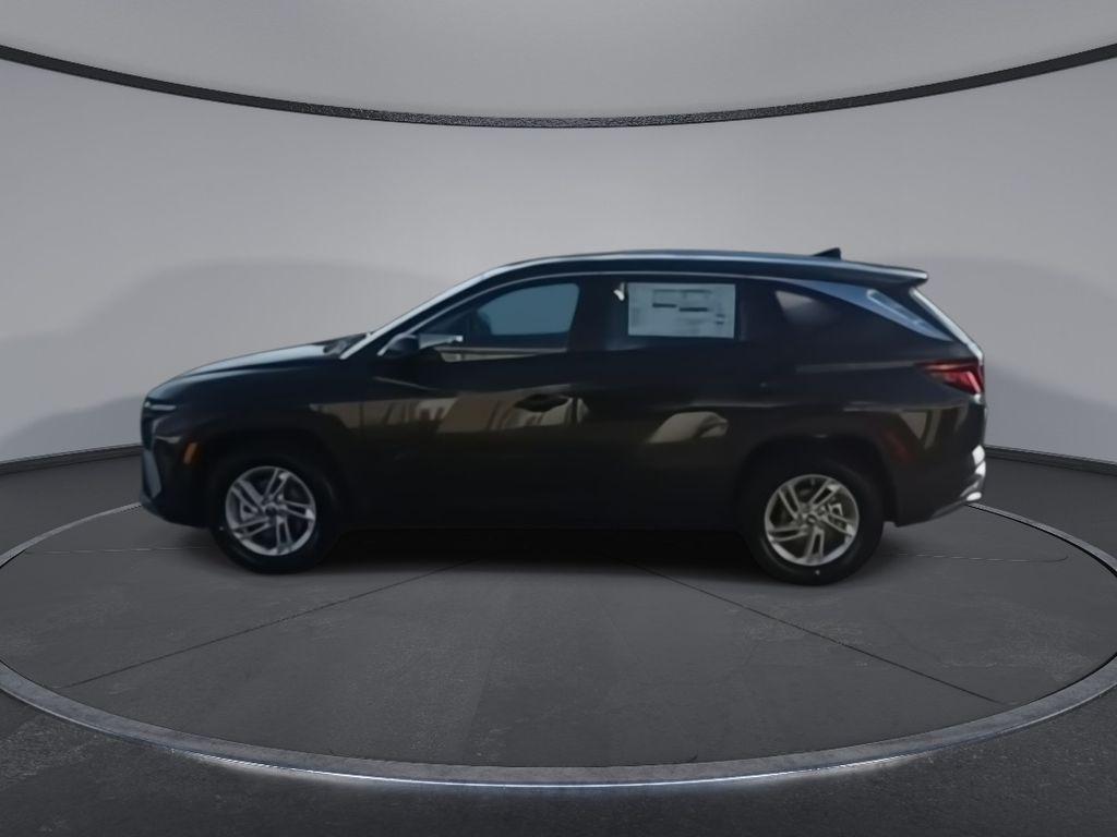 new 2026 Hyundai Tucson car, priced at $31,830