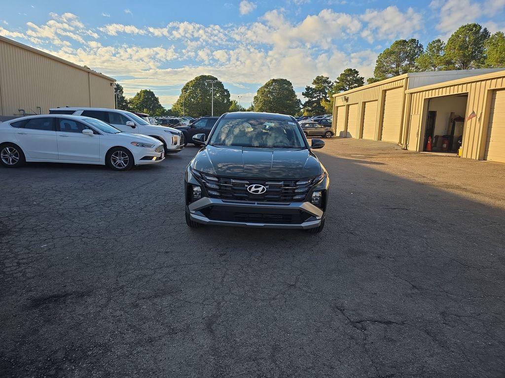 new 2026 Hyundai Tucson car, priced at $31,830