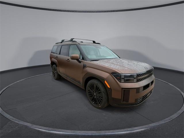 new 2025 Hyundai SANTA FE HEV car, priced at $48,994