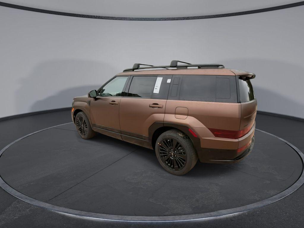 new 2025 Hyundai SANTA FE HEV car, priced at $47,494