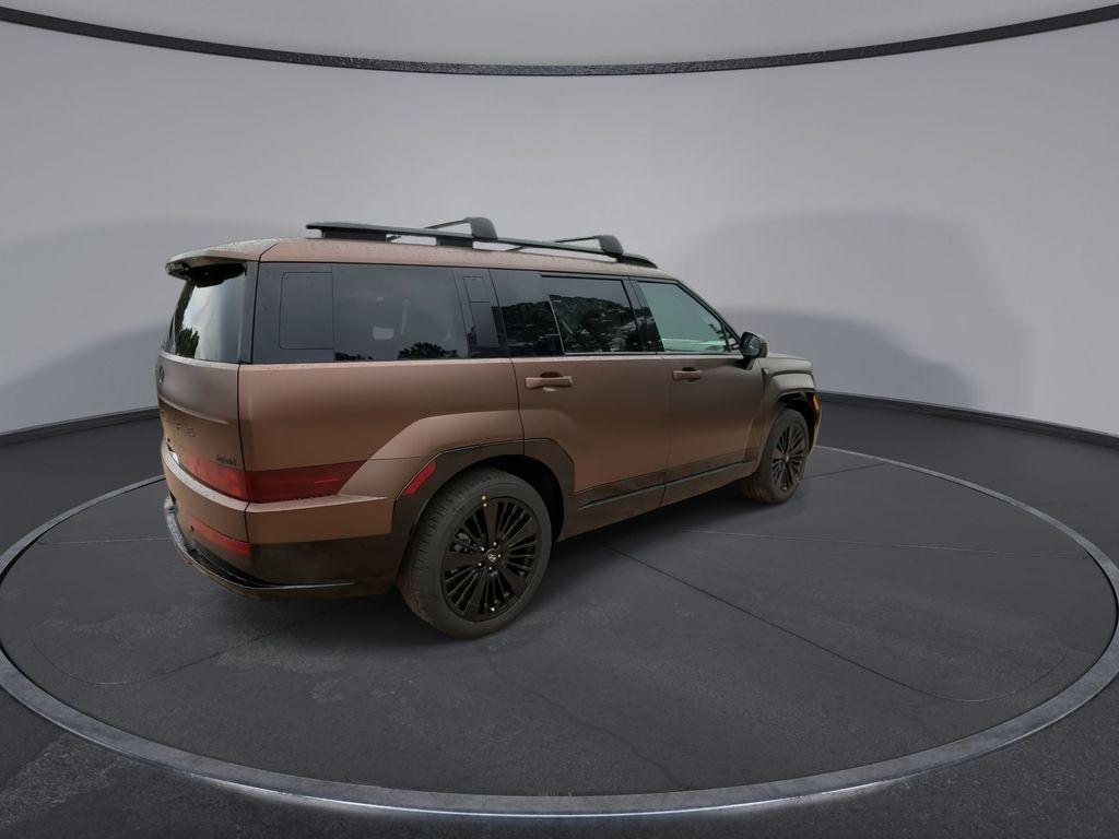 new 2025 Hyundai SANTA FE HEV car, priced at $47,494