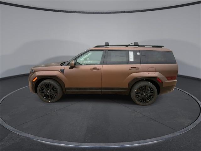new 2025 Hyundai SANTA FE HEV car, priced at $48,994