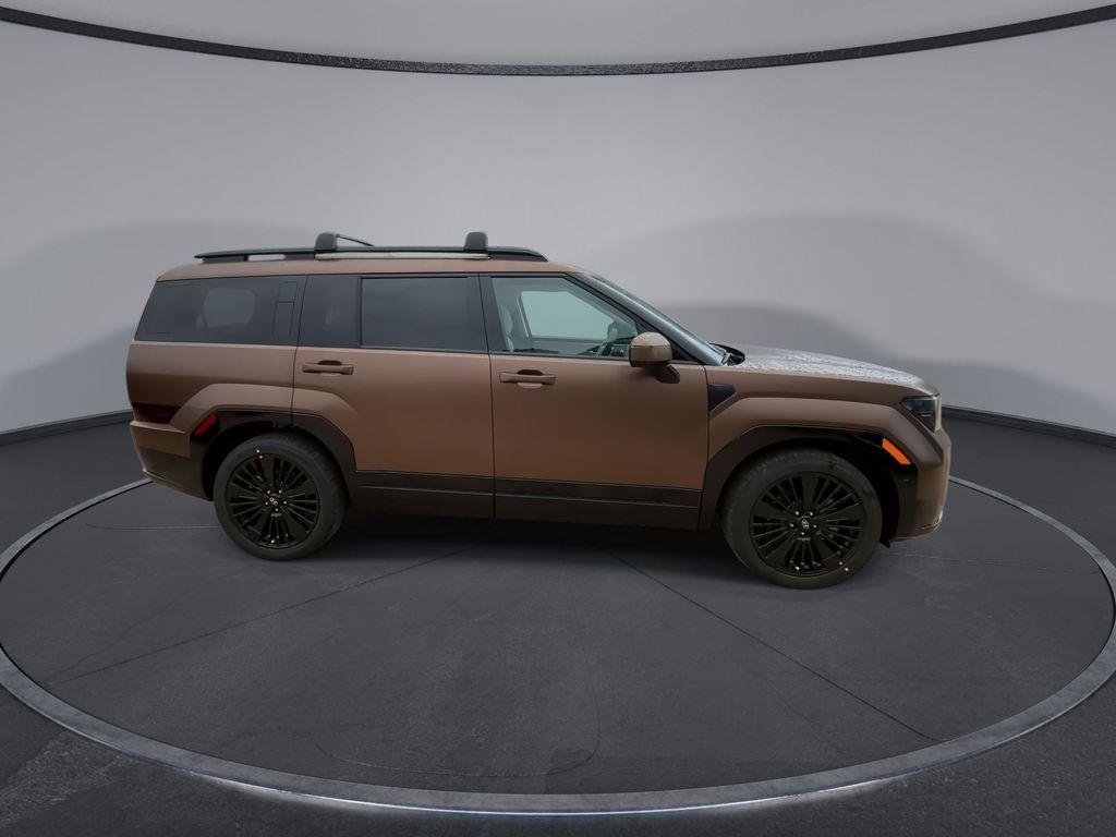 new 2025 Hyundai SANTA FE HEV car, priced at $47,494