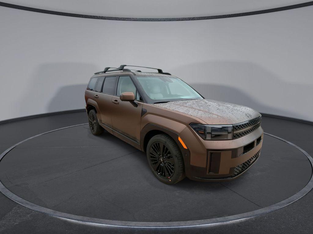 new 2025 Hyundai SANTA FE HEV car, priced at $47,494