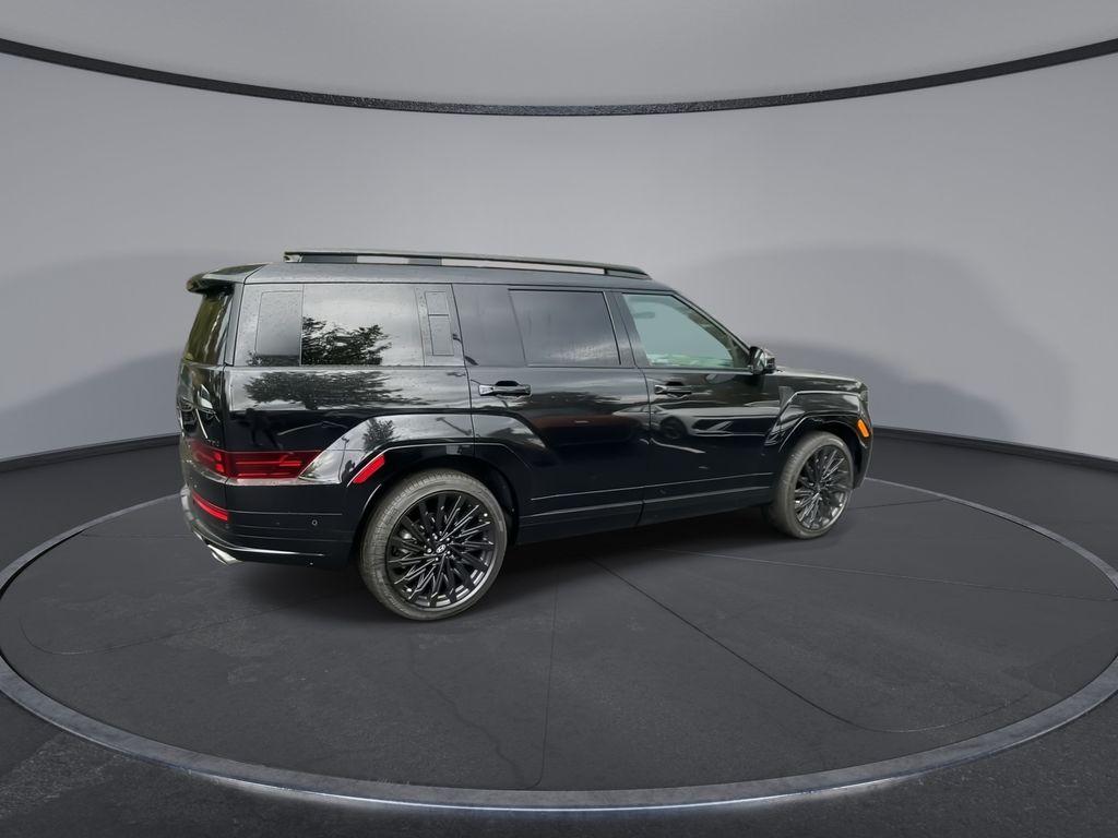 new 2025 Hyundai Santa Fe car, priced at $47,060