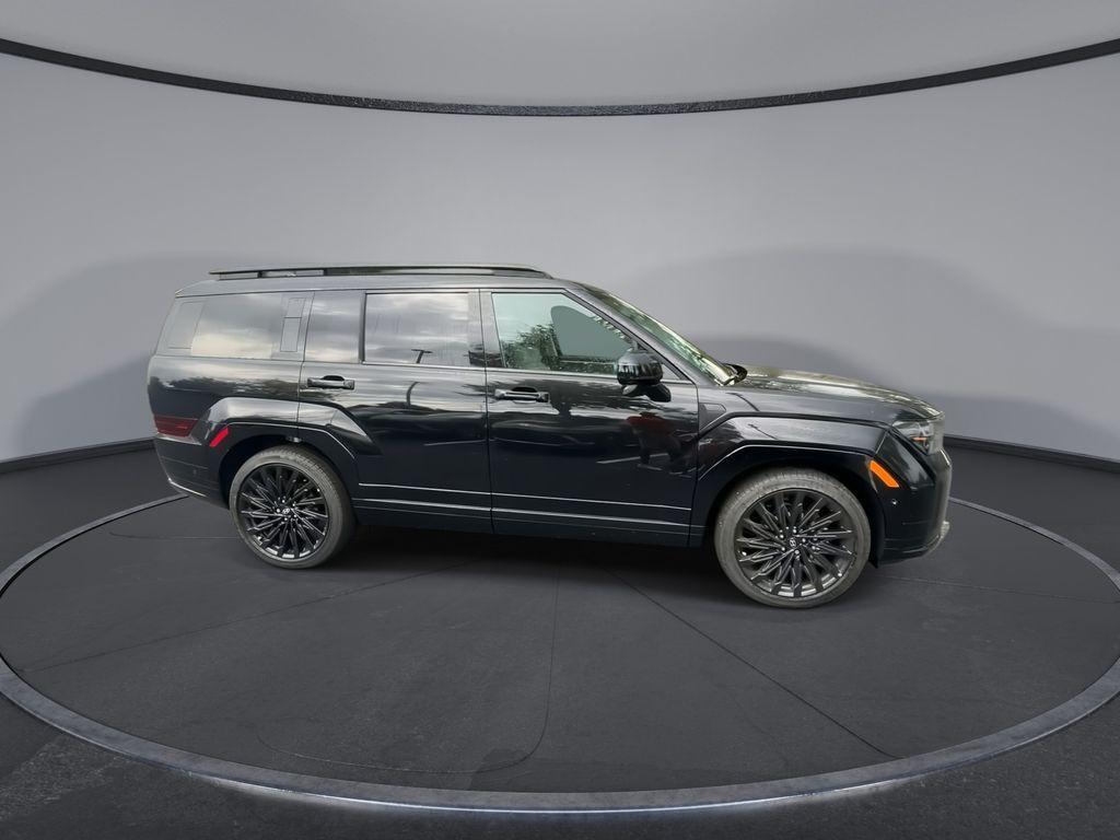 new 2025 Hyundai Santa Fe car, priced at $47,060