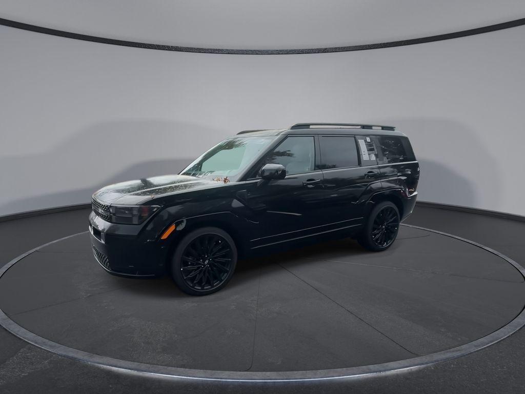 new 2025 Hyundai Santa Fe car, priced at $47,060