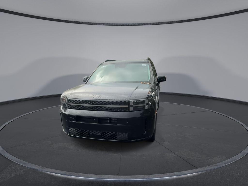 new 2025 Hyundai Santa Fe car, priced at $47,060