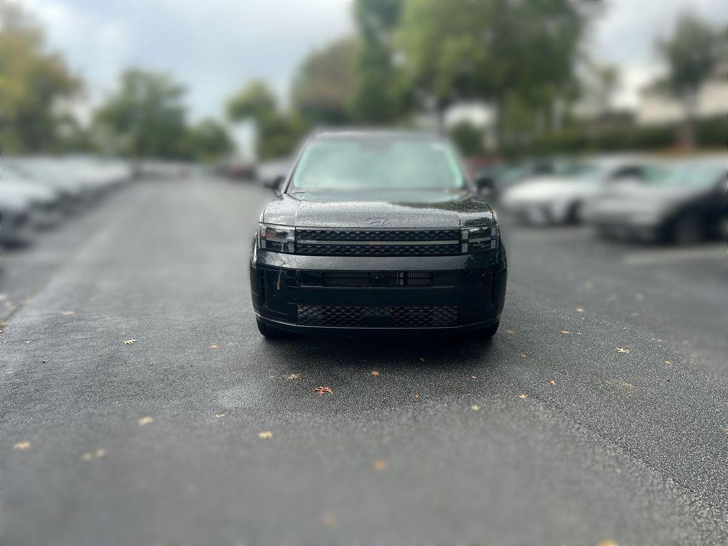 new 2025 Hyundai Santa Fe car, priced at $47,060